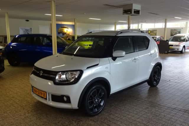 Suzuki Ignis (2017) thumbnail 1