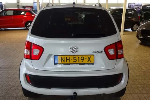 Suzuki Ignis (2017) thumbnail 2