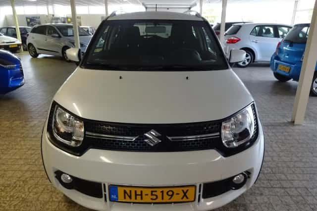Suzuki Ignis (2017) thumbnail 4