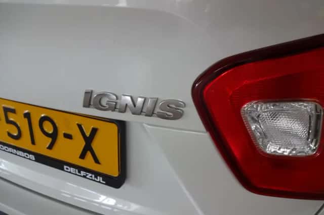 Suzuki Ignis (2017) thumbnail 6