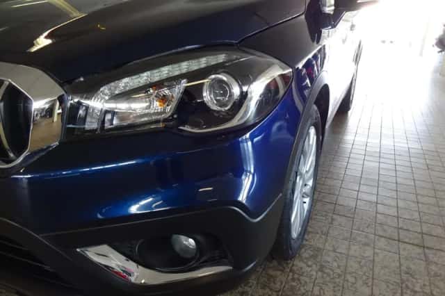 Suzuki S-Cross (2018) thumbnail 6