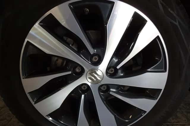 Suzuki S-Cross (2022) thumbnail 5
