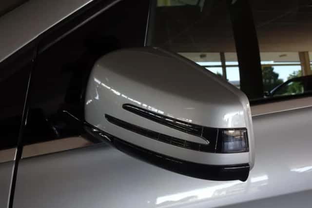 Mercedes-Benz B-Klasse (2012) thumbnail 3