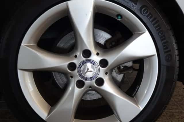 Mercedes-Benz B-Klasse (2012) thumbnail 4