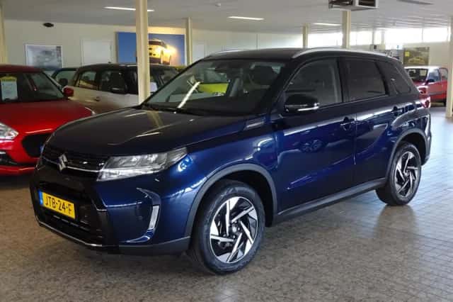 Suzuki Vitara (2026) thumbnail 1