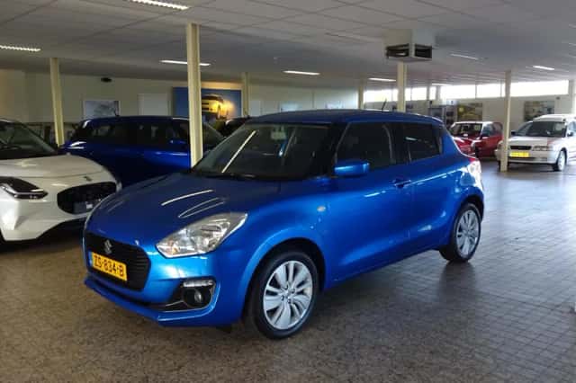 Suzuki Swift (2019) thumbnail 1