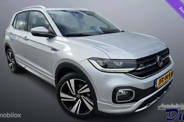 Volkswagen T-Cross (2023) thumbnail 1