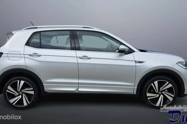 Volkswagen T-Cross (2023) thumbnail 4