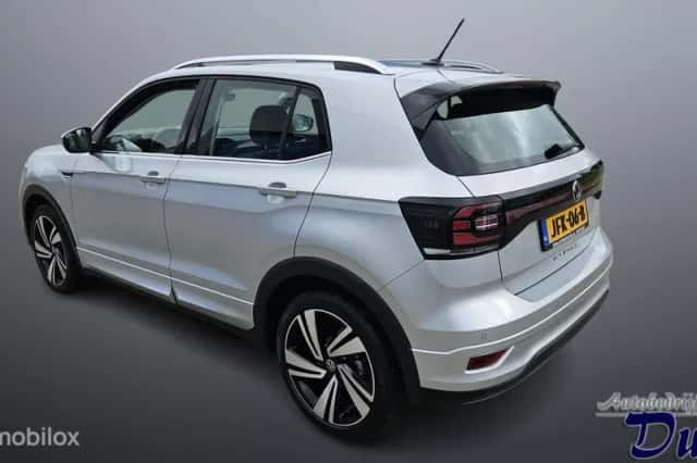 Volkswagen T-Cross (2023) thumbnail 5