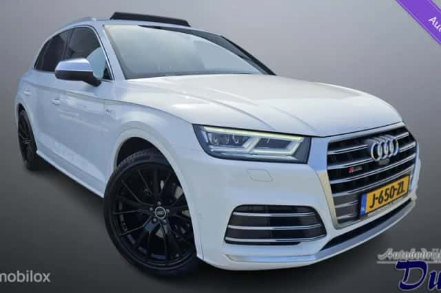 Audi SQ5 (2017) thumbnail 1