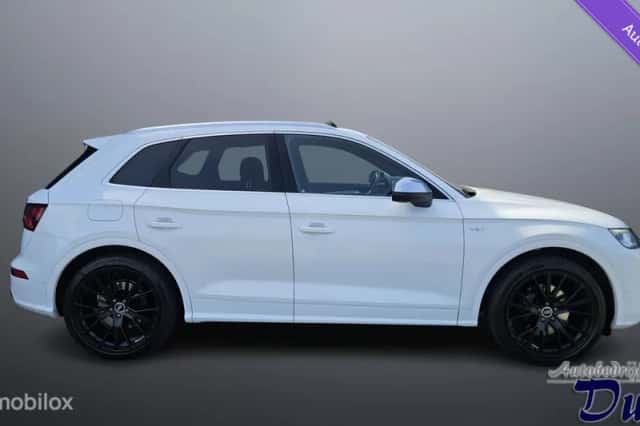 Audi SQ5 (2017) thumbnail 2