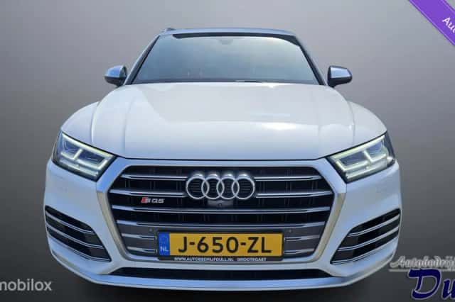 Audi SQ5 (2017) thumbnail 3