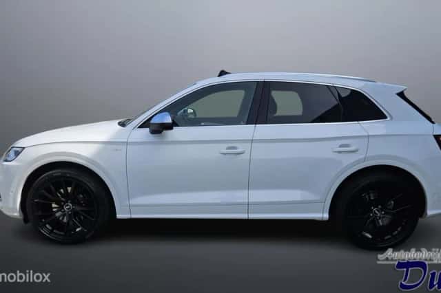 Audi SQ5 (2017) thumbnail 4