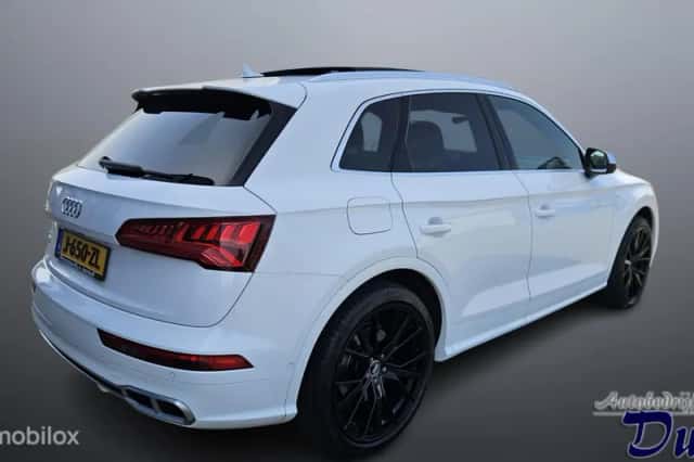 Audi SQ5 (2017) thumbnail 5
