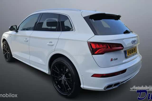 Audi SQ5 (2017) thumbnail 6