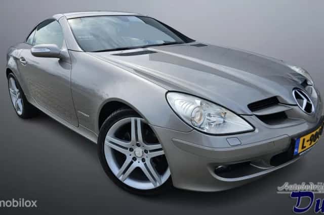 Mercedes-Benz SLK-Klasse (2006) thumbnail 1