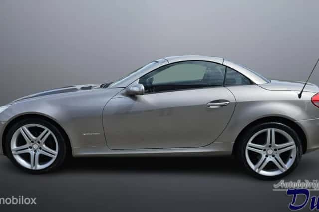 Mercedes-Benz SLK-Klasse (2006) thumbnail 2