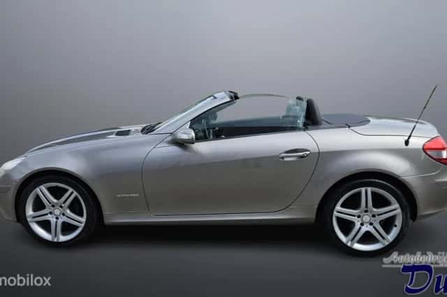 Mercedes-Benz SLK-Klasse (2006) thumbnail 3