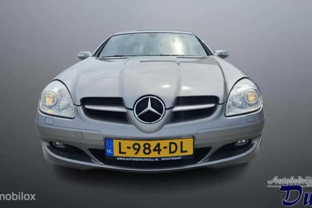Mercedes-Benz SLK-Klasse (2006) thumbnail 4