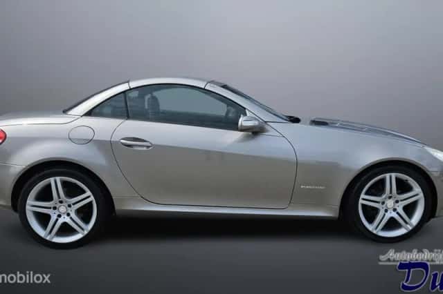 Mercedes-Benz SLK-Klasse (2006) thumbnail 5