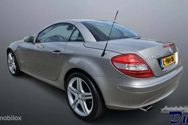 Mercedes-Benz SLK-Klasse (2006) thumbnail 6