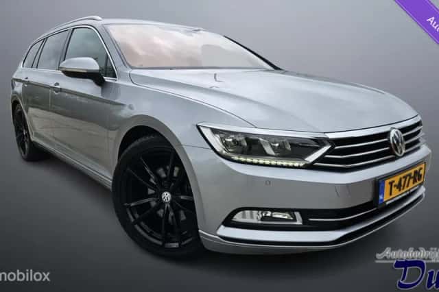 Volkswagen Passat (2019) thumbnail 1