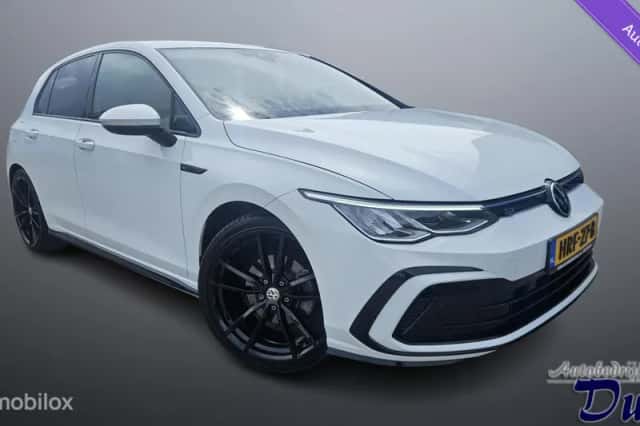 Volkswagen Golf (2020) thumbnail 1