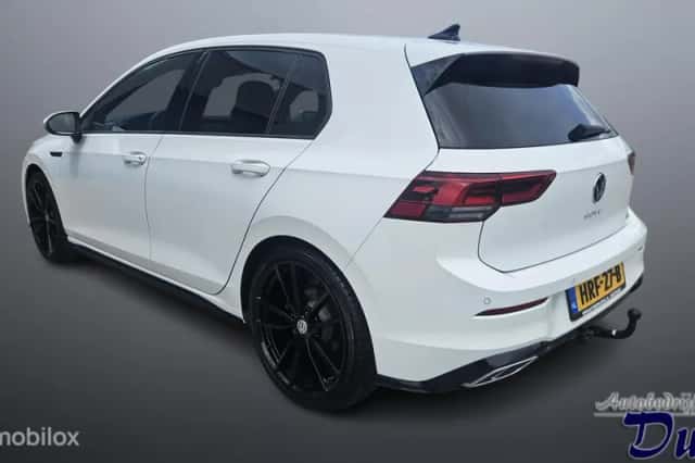 Volkswagen Golf (2020) thumbnail 5
