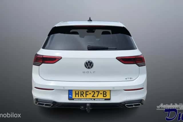 Volkswagen Golf (2020) thumbnail 6