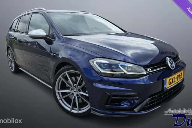 Volkswagen Golf (2018) thumbnail 1