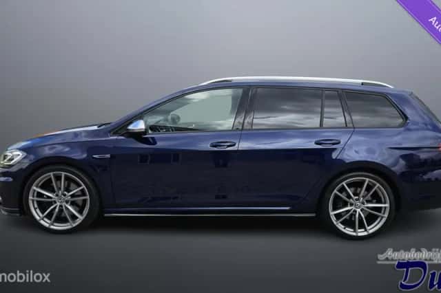 Volkswagen Golf (2018) thumbnail 2