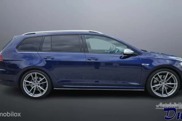 Volkswagen Golf (2018) thumbnail 4