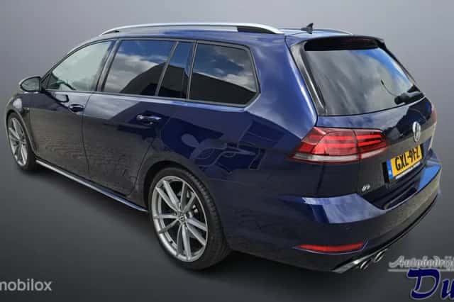 Volkswagen Golf (2018) thumbnail 5