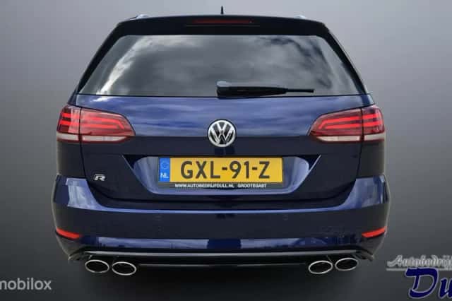 Volkswagen Golf (2018) thumbnail 6