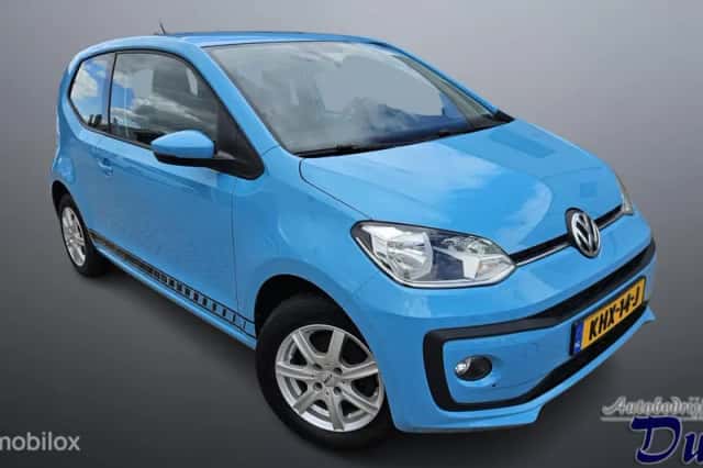 Volkswagen Up! (2019) thumbnail 1