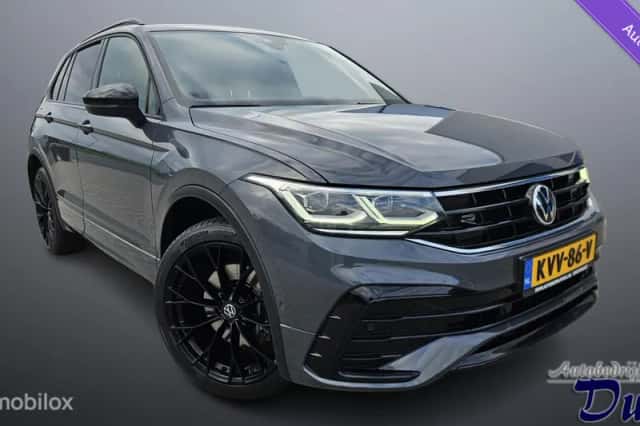 Volkswagen Tiguan (2021) thumbnail 1