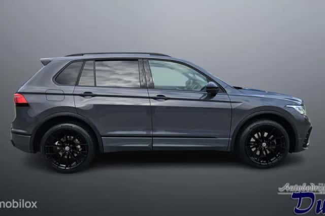 Volkswagen Tiguan (2021) thumbnail 4