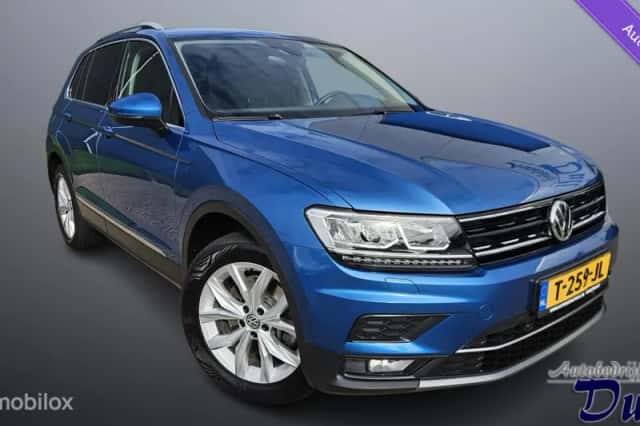 Volkswagen Tiguan (2019) thumbnail 1