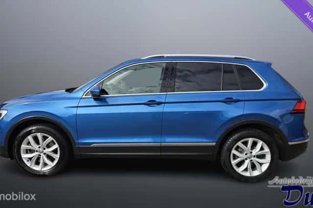 Volkswagen Tiguan (2019) thumbnail 2