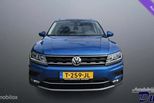 Volkswagen Tiguan (2019) thumbnail 3