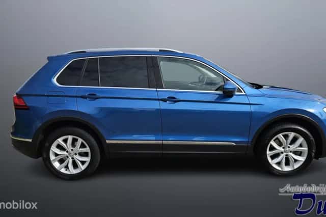 Volkswagen Tiguan (2019) thumbnail 4