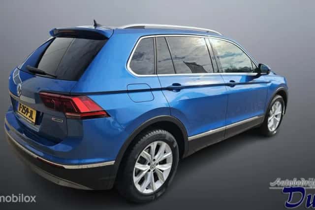 Volkswagen Tiguan (2019) thumbnail 5