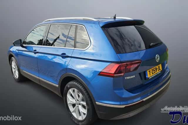 Volkswagen Tiguan (2019) thumbnail 6