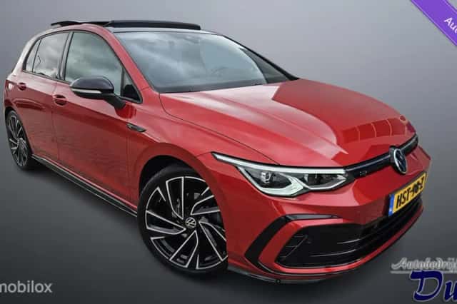 Volkswagen Golf (2021) thumbnail 1