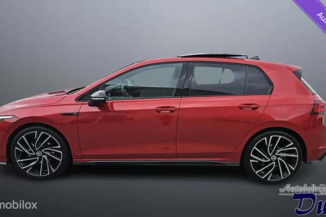 Volkswagen Golf (2021) thumbnail 2