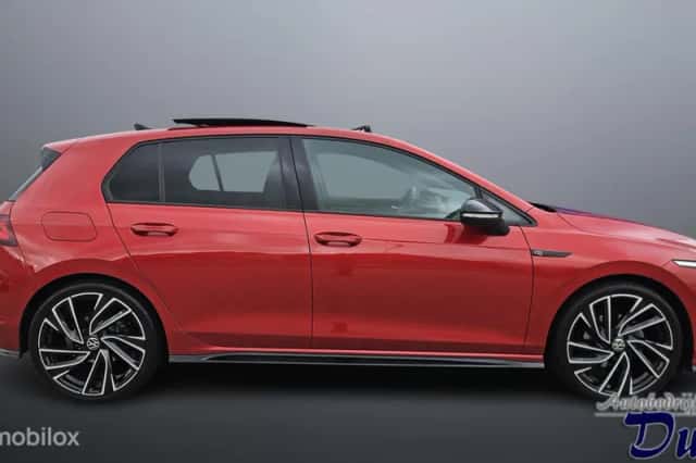 Volkswagen Golf (2021) thumbnail 4