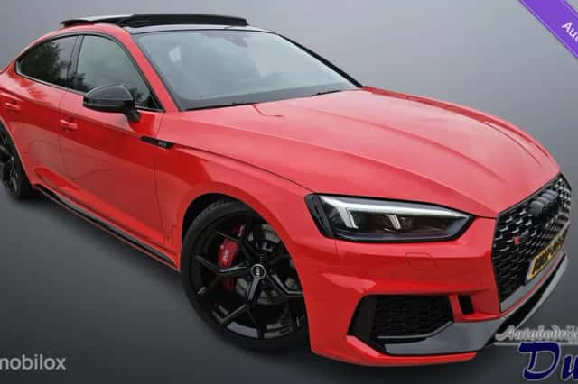 Audi RS 5 (2019) thumbnail 1