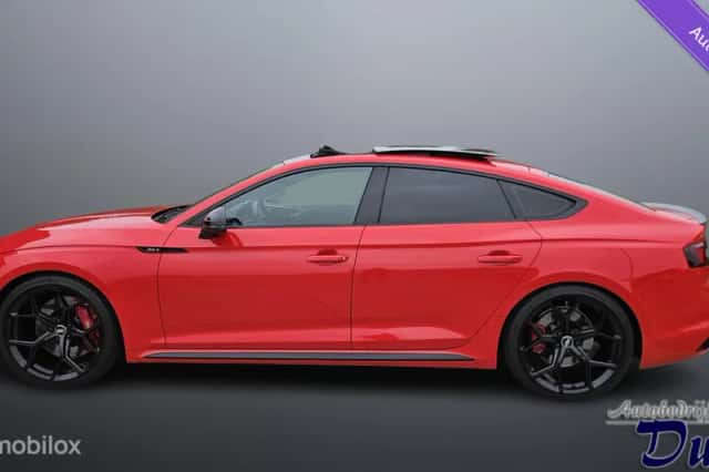 Audi RS 5 (2019) thumbnail 2
