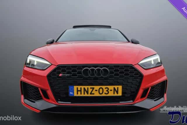 Audi RS 5 (2019) thumbnail 3
