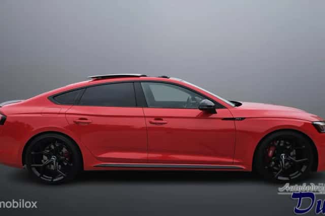 Audi RS 5 (2019) thumbnail 4